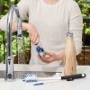 OXO-Zestaw do mycia butelek 3el.niebieski GoodGrip
